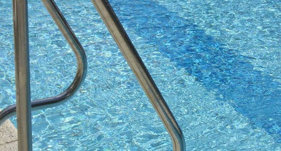 Tag en dukkert i ferieboligen